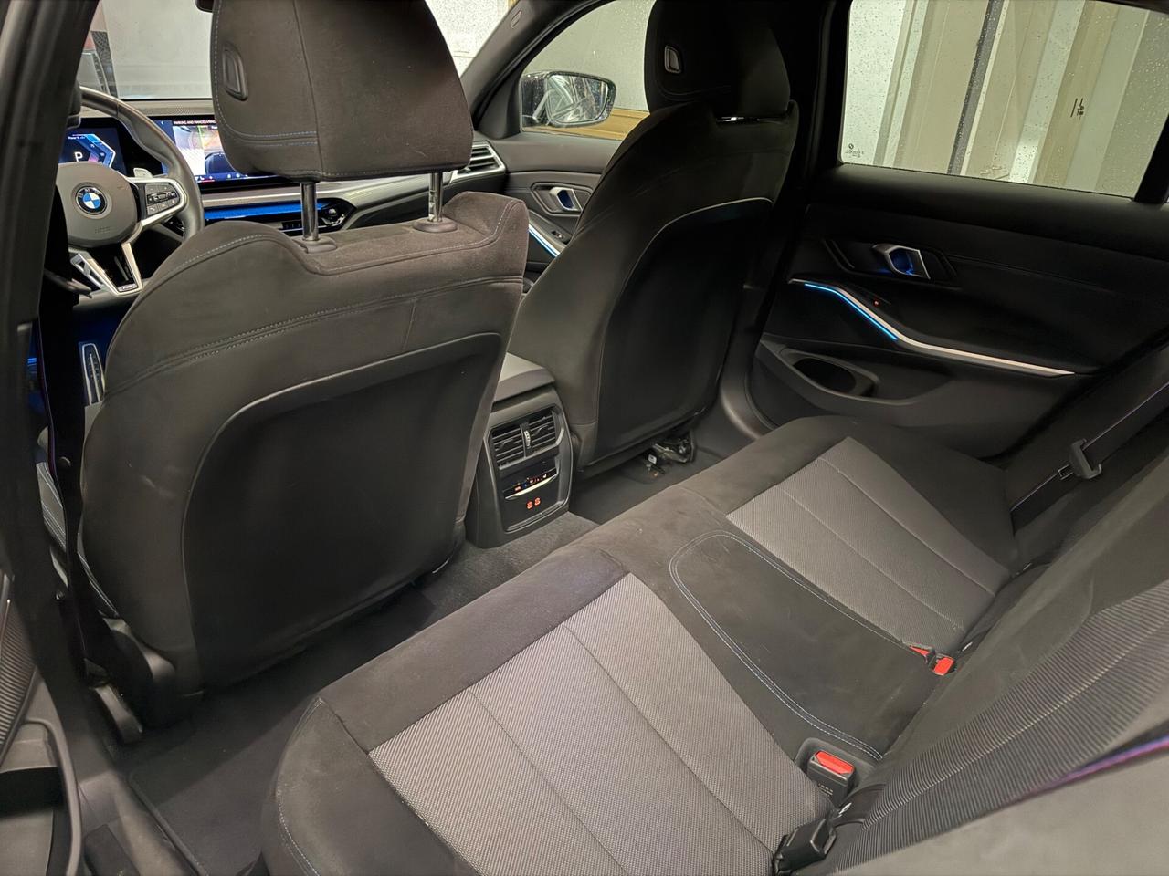 Bmw 320d 48V xDrive Msport Pro iva esposta