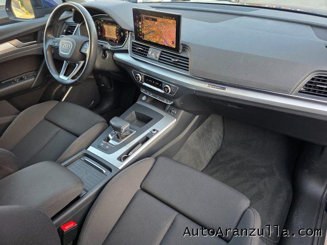 AUDI Q5 SPB SportBack 40 S Line 2.0 TDI 204CV Quattro S tr