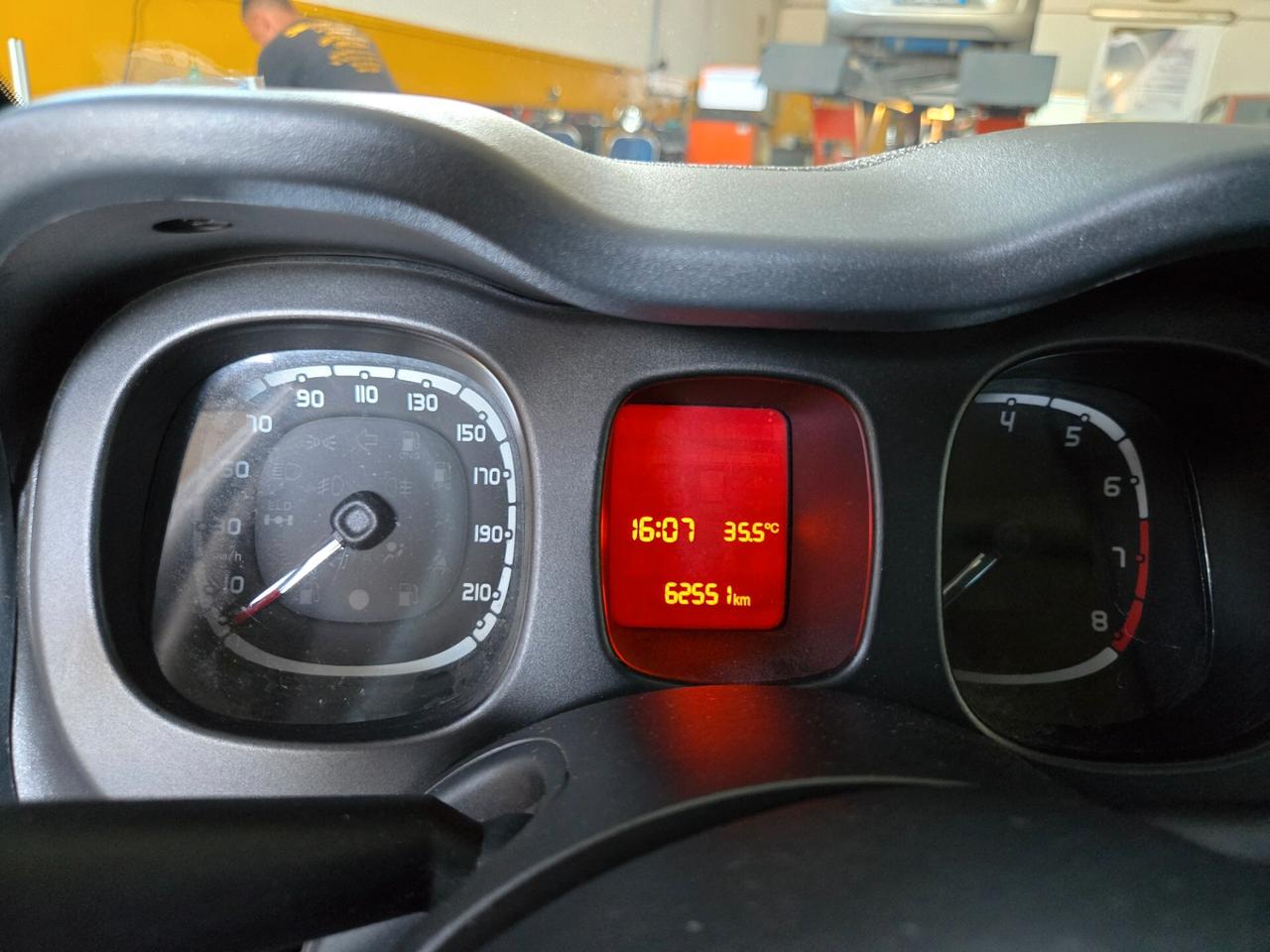 Fiat Panda 1.2 benzina SENZA VINCOLI