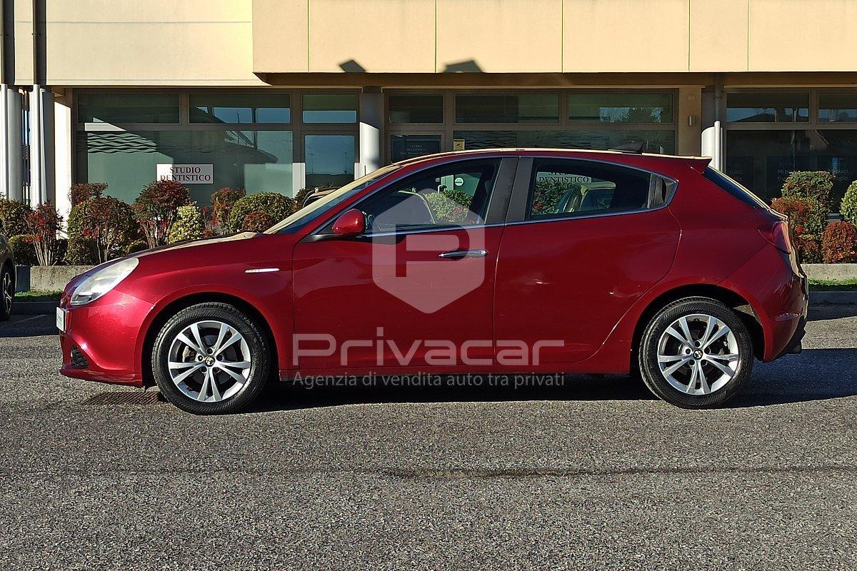 ALFA ROMEO Giulietta 1.6 JTDm-2 105 CV Exclusive