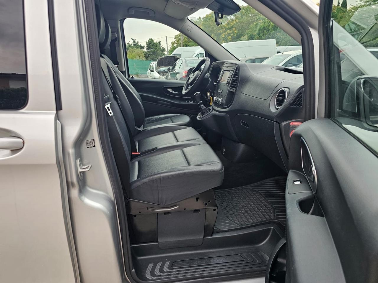 Mercedes-benz Vito 2.2 114 CDI PL Tourer Base Extra-Long