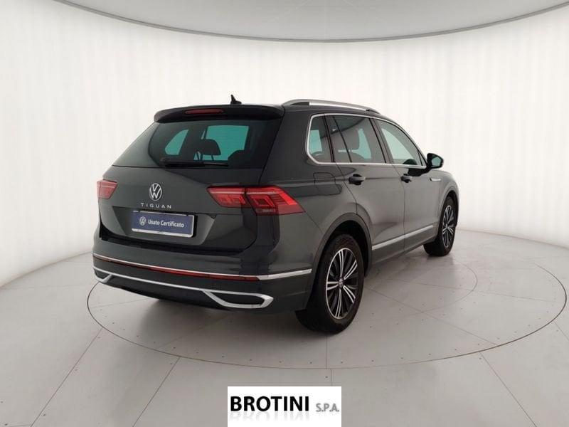 Volkswagen Tiguan 1.5 TSI ACT Elegance DSG