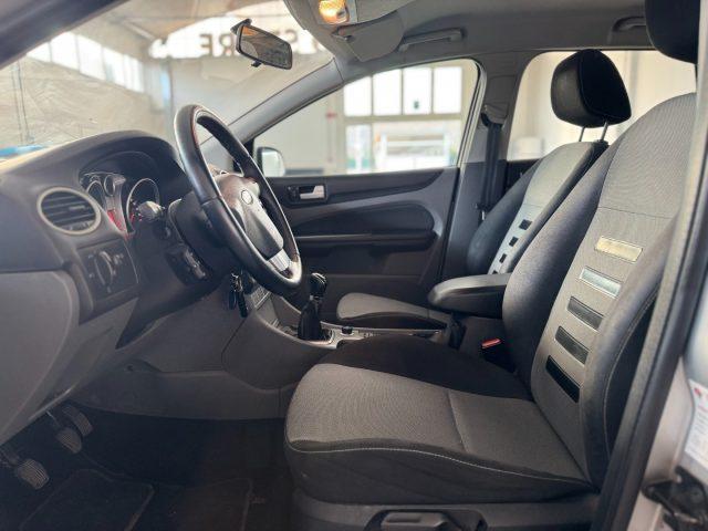 FORD Focus 1.6 TDCi (90CV) SW Tit.