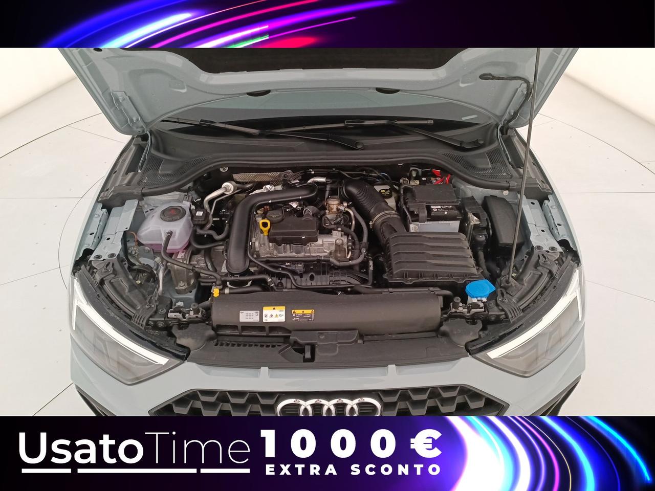 Audi A1 sportback 30 1.0 tfsi 116cv s line edition s tronic