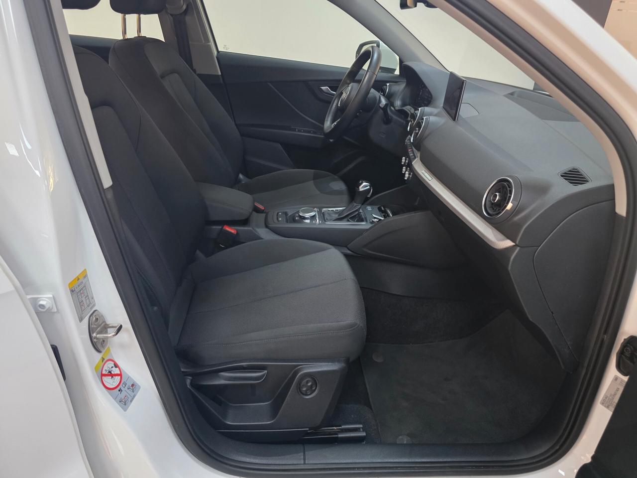 Audi Q2 30 TDI S tronic Admired