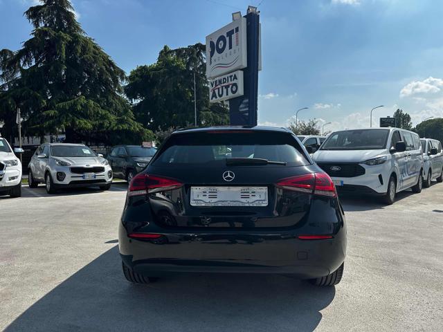 MERCEDES-BENZ A 200 Automatic Sport