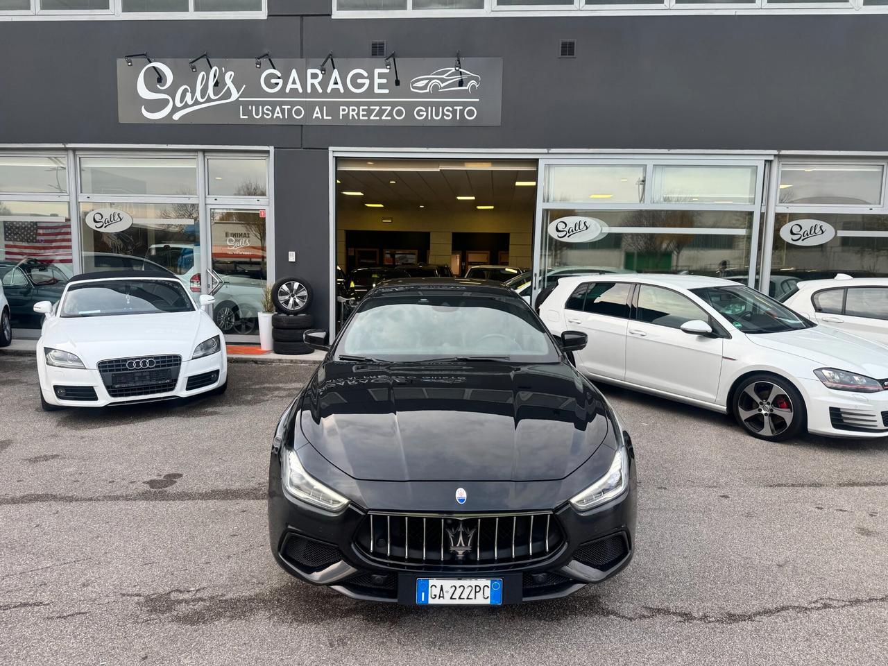 Maserati Ghibli V6 Diesel