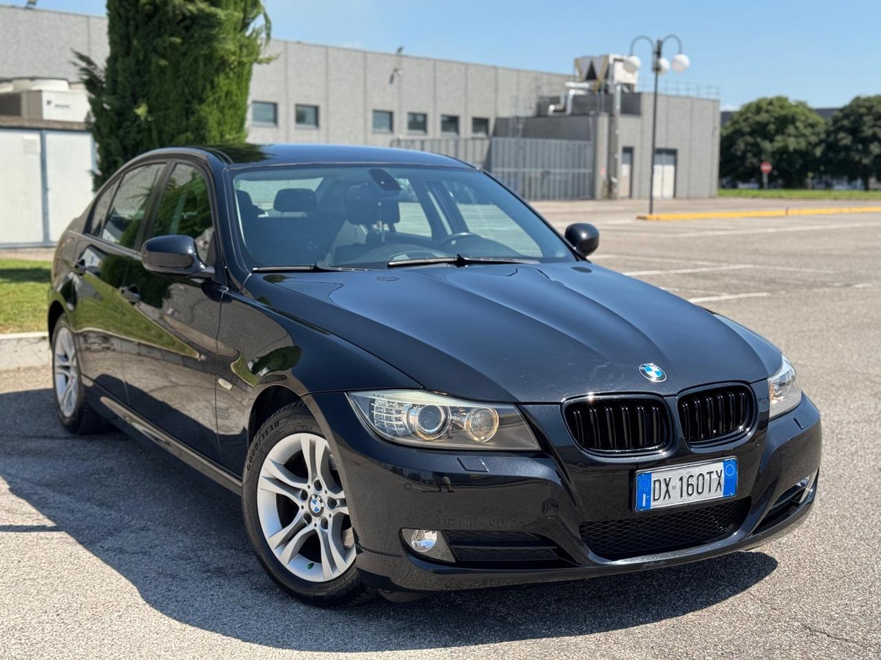 Bmw 320d 177cv Euro5 Automatico