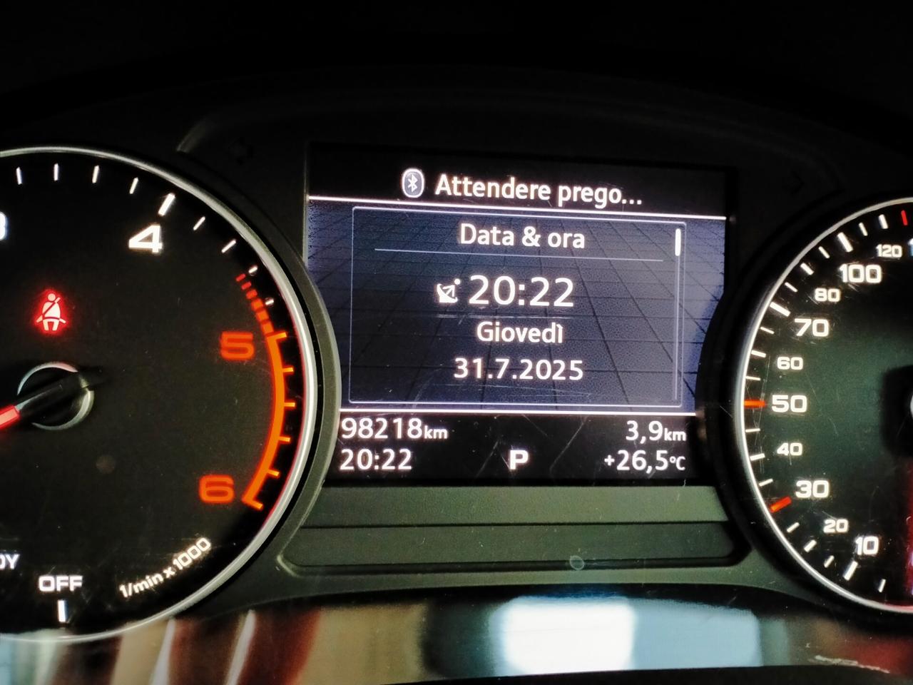 Audi A4 AVANT 2.0TDI ULTRA SPORT 150CV S.TRONIC UNIPROPRIETARIO