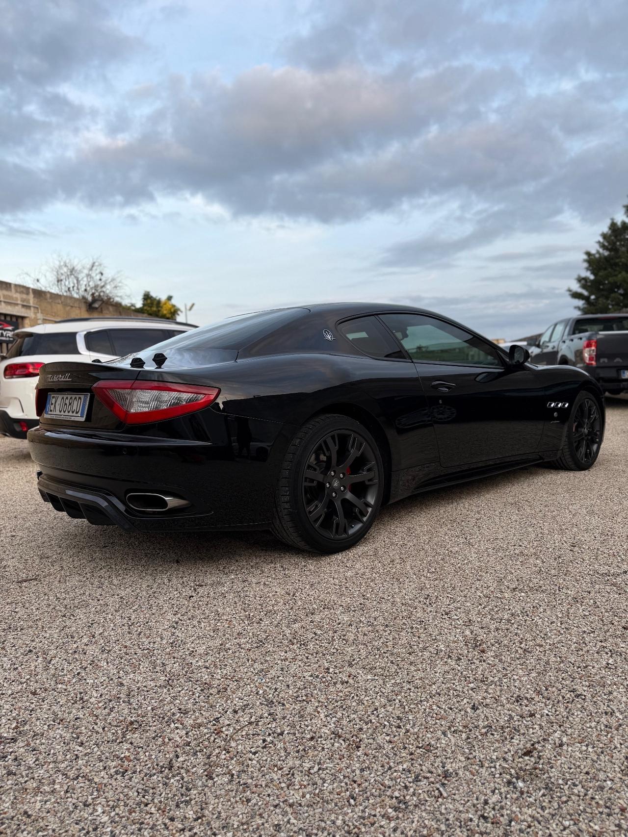 Maserati GranTurismo 4.7 V8 S
