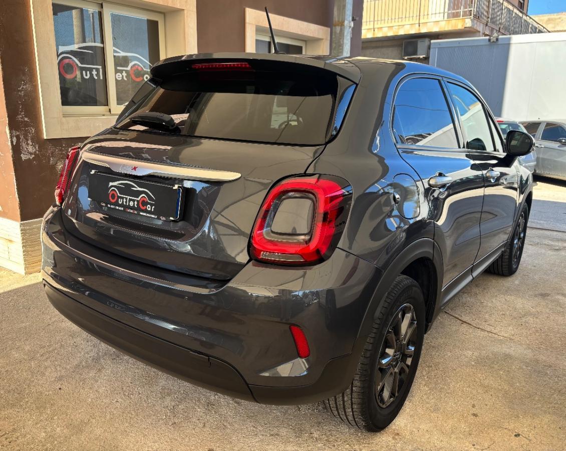 FIAT - 500X - 1.3 M.Jet 95 CV Cross