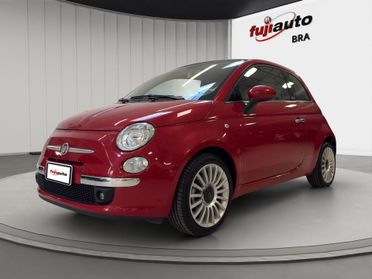 Fiat 500C 1.3 mjt 16v Lounge 95cv