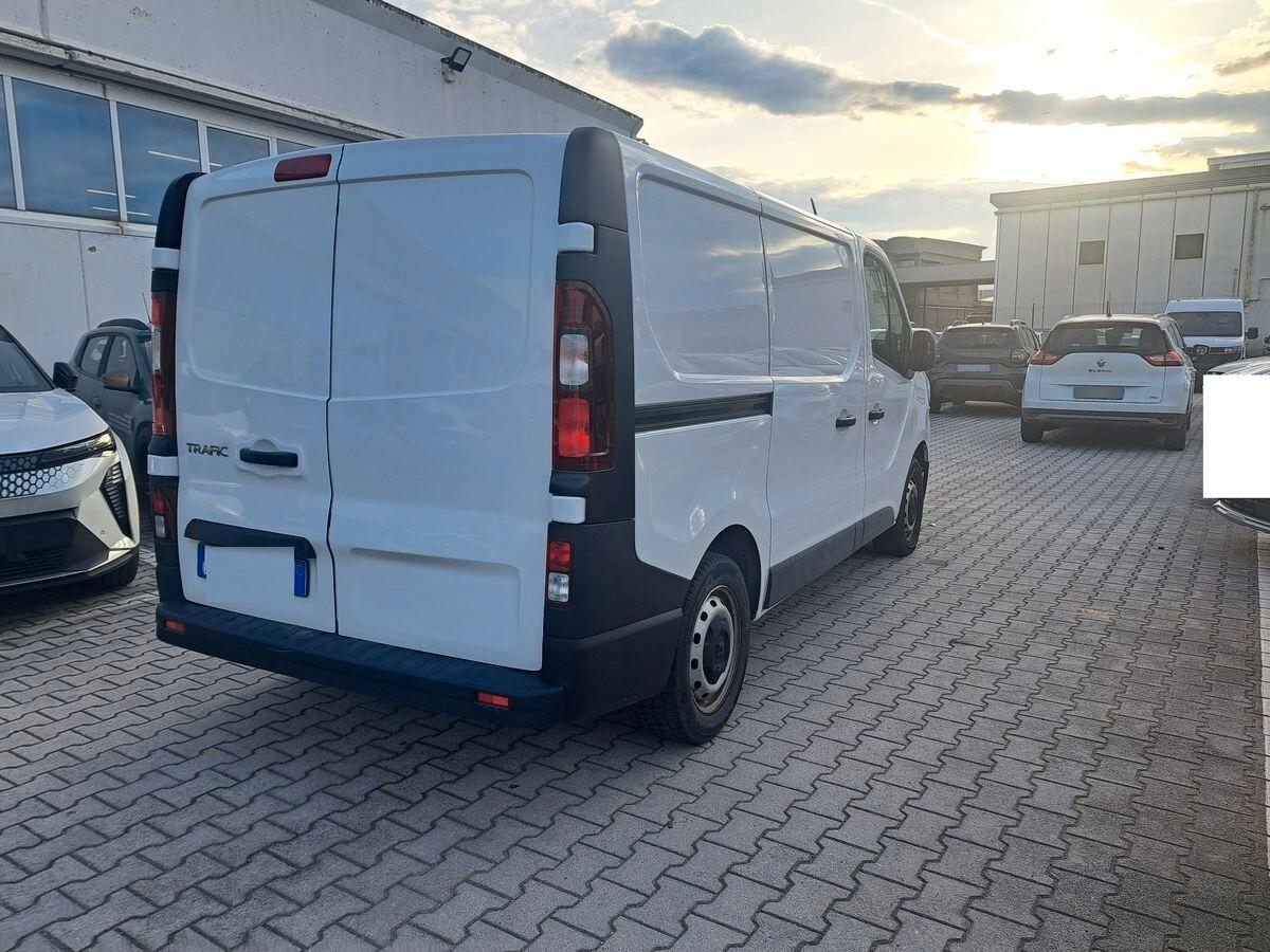 Renault Trafic 2.0 BLUE dCi L1H1 - PREZZO + IVA