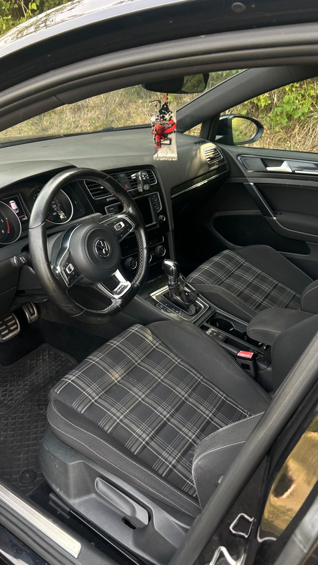 Volkswagen Golf GTD