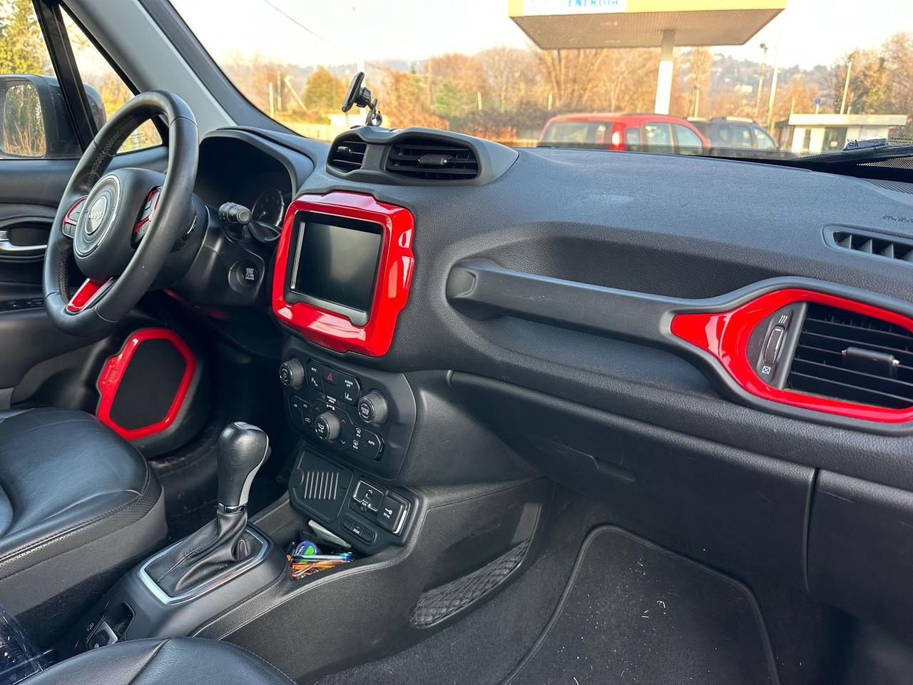 Jeep Renegade Limited 1.3 T-GDI #8556