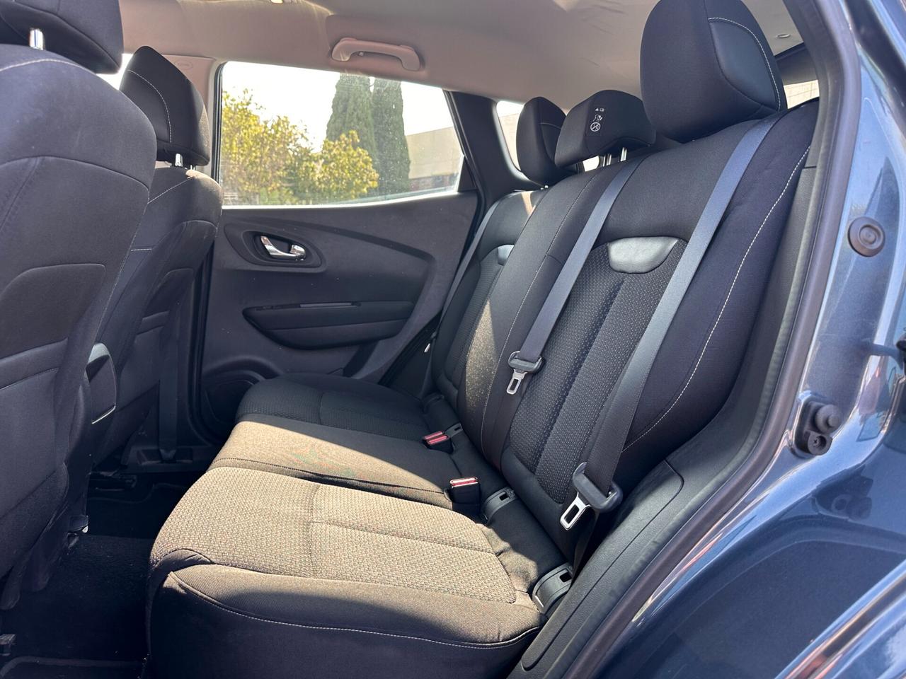 Renault Kadjar 1.5 110cv AUTOMATICA Gancio Traino
