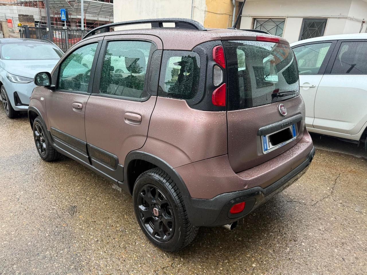 Fiat Panda 0.9 TwinAir Turbo S&S 4x4 Trussardi