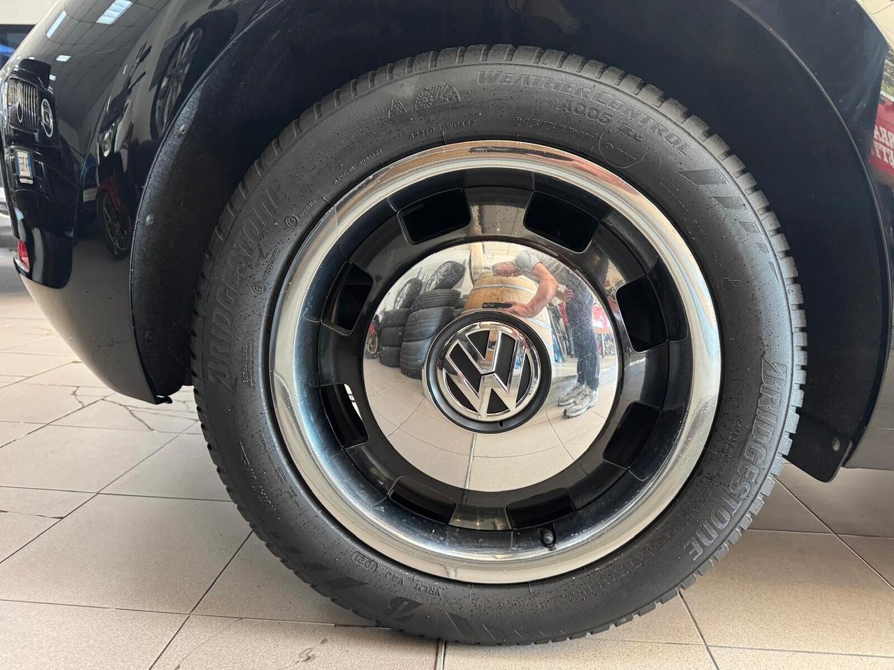 Volkswagen Maggiolino Cabrio 1.4 TSI DSG Sport anniversary 50°
