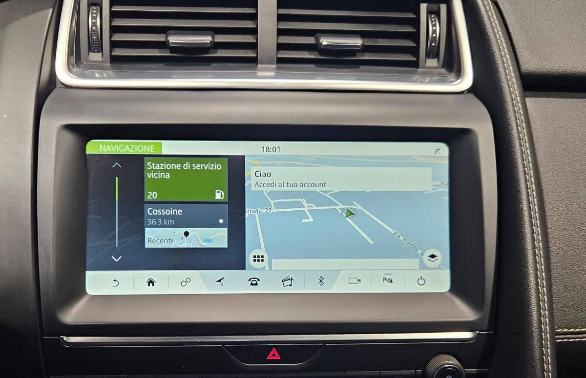 Jaguar E-Pace 2.0d i4 R-Dynamic awd 150cv auto my19