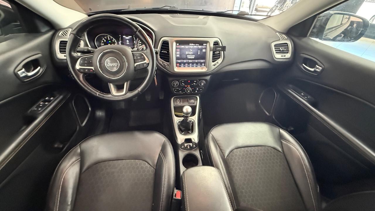 Jeep Compass 1.6 Multijet II 2WD Night Eagle
