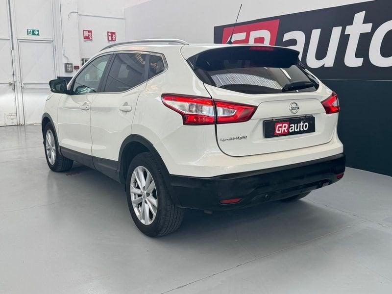 Nissan Qashqai Qashqai 1.6 dci Black edition 2wd 130cv xtronic