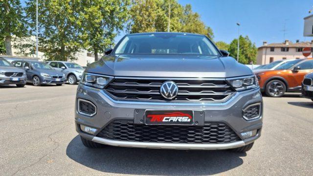 VOLKSWAGEN T-Roc 1.5 TSI ACT Advanced BMT PERMUTE UNICOPRO.