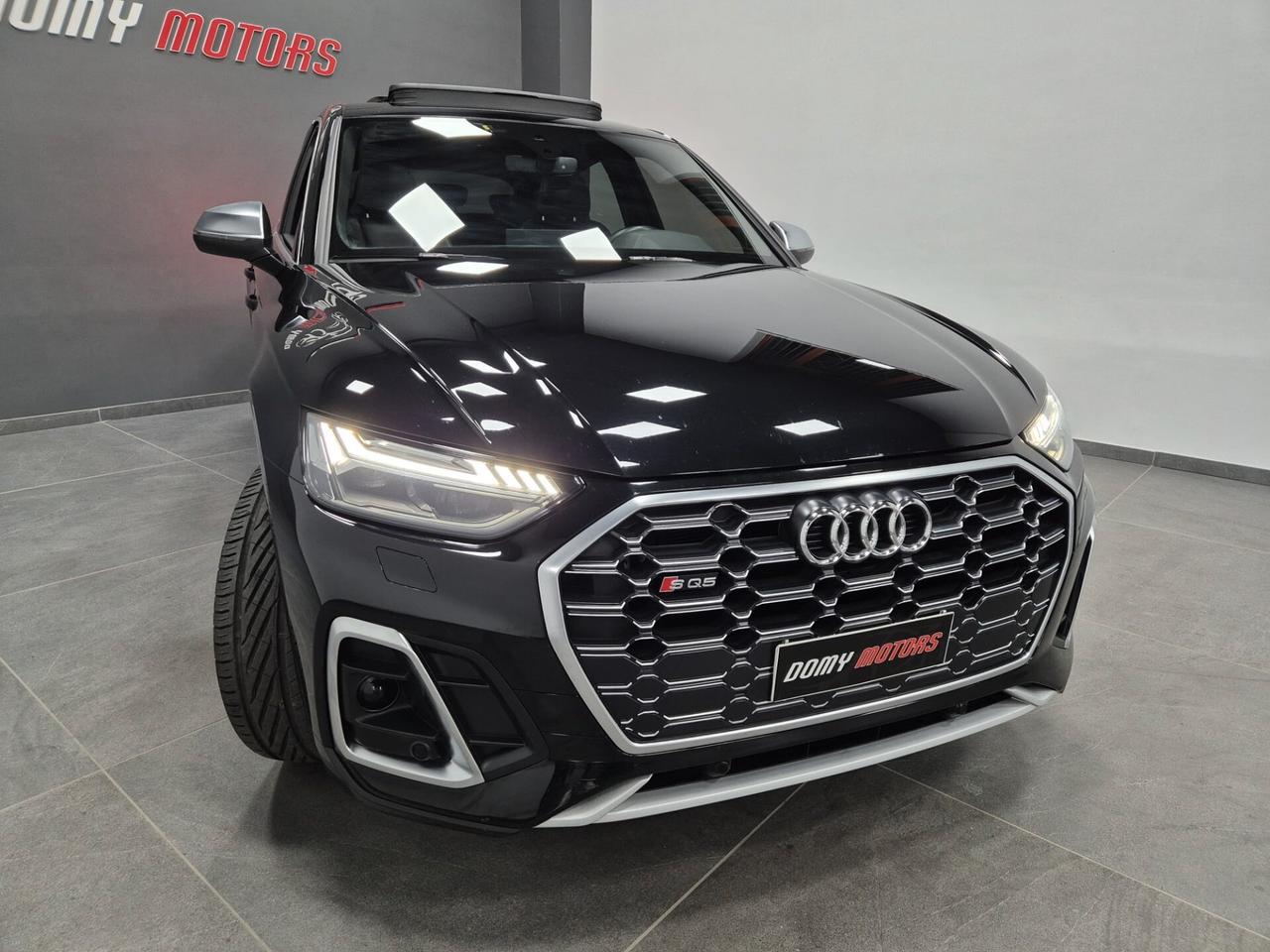 Audi Q5 SQ5 TDI quattro tiptronic sport attitude