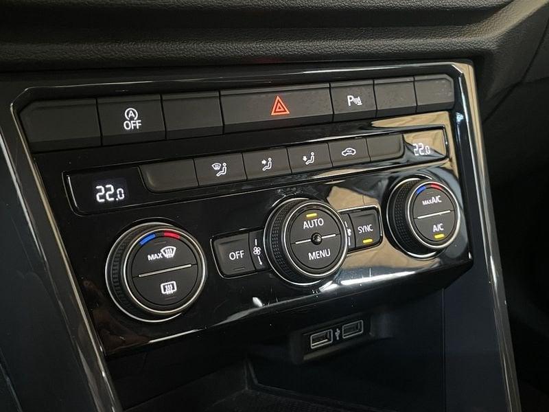 Volkswagen T-Roc 1.6 TDI SCR Advanced BlueMotion Technology
