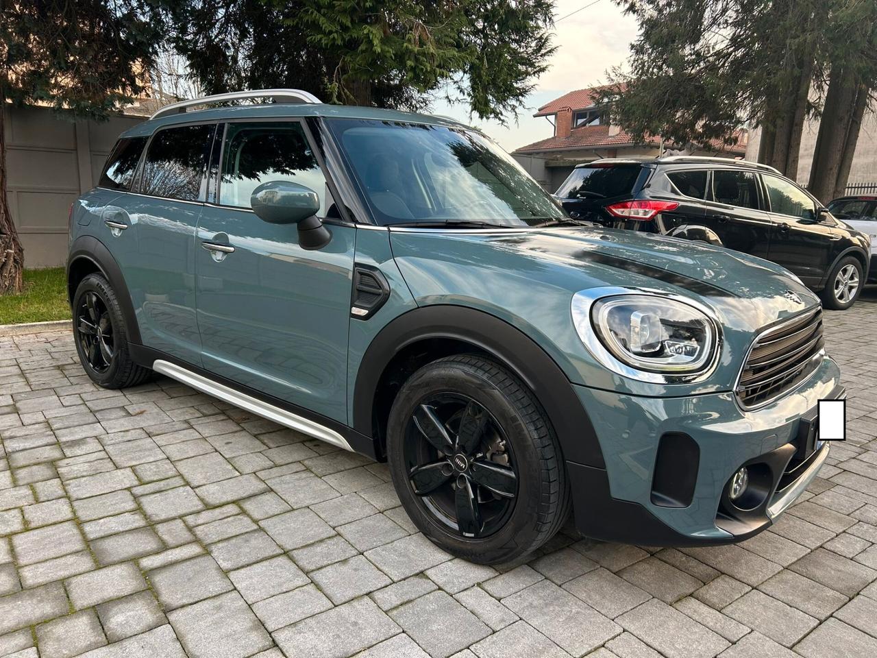 Mini One Countryman 1.5 Baker Street auto 7m NAVI XL LED PDC