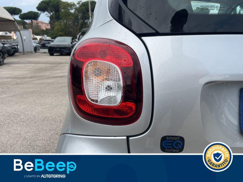 smart fortwo EQ PULSE 4,6KW