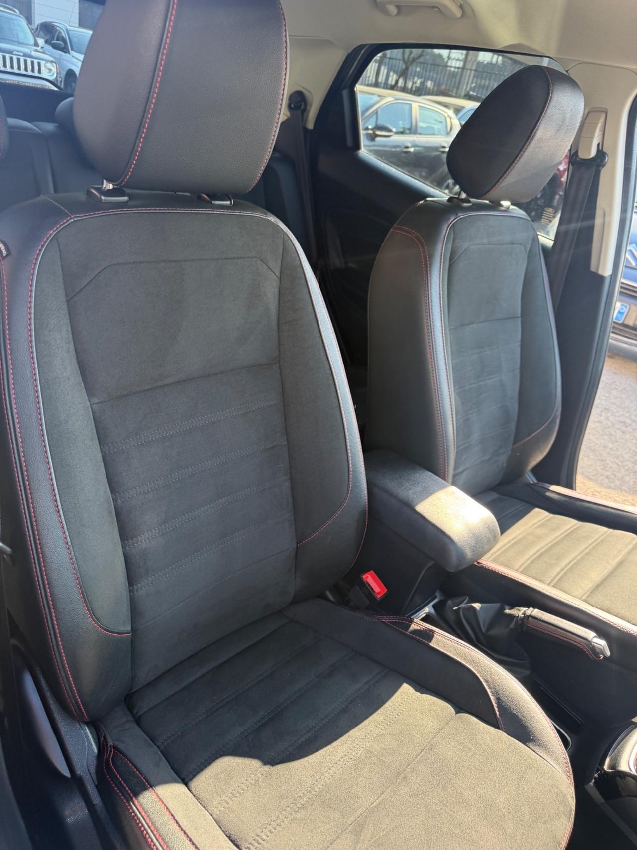 Ford EcoSport 1.0 EcoBoost 100 CV ST-Line 80.000 km