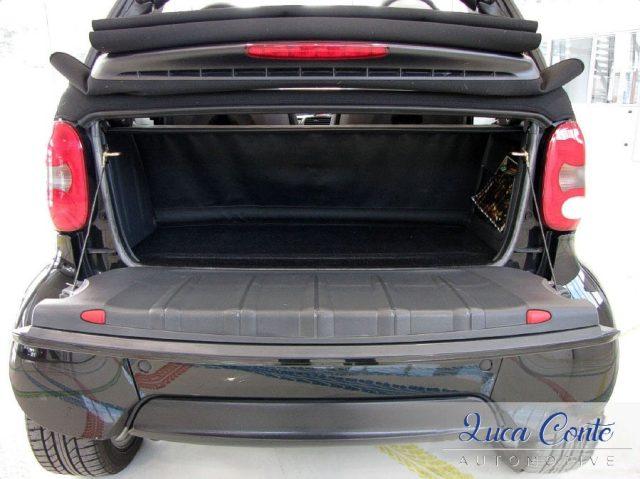 SMART ForTwo 700 smart Cabrio Pulse -Garanzia12m-