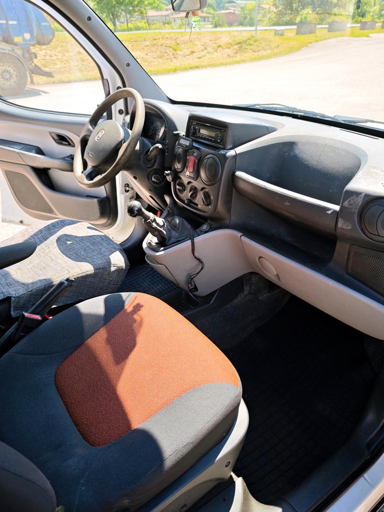 Fiat Doblo Doblò 1.9 MJ - Cargo - UNICO PROPRIETARIO -