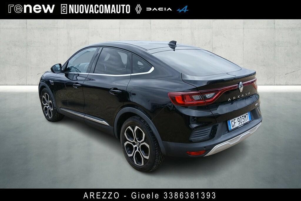 Renault Arkana 1.6 Hybrid Intens E-Tech Auto