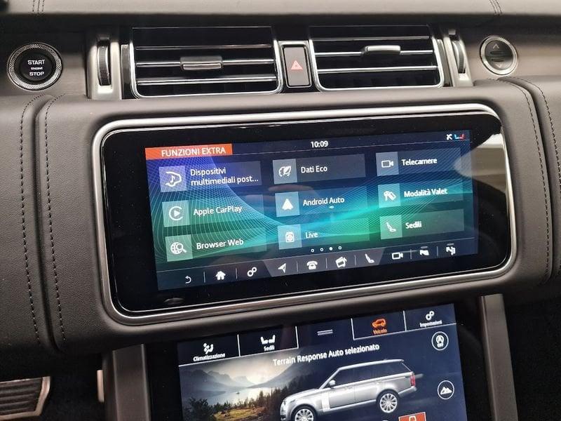 Land Rover Range Rover Range Rover 5.0 Supercharged SV Autobiography Dynamic - IVA ESPOSTA