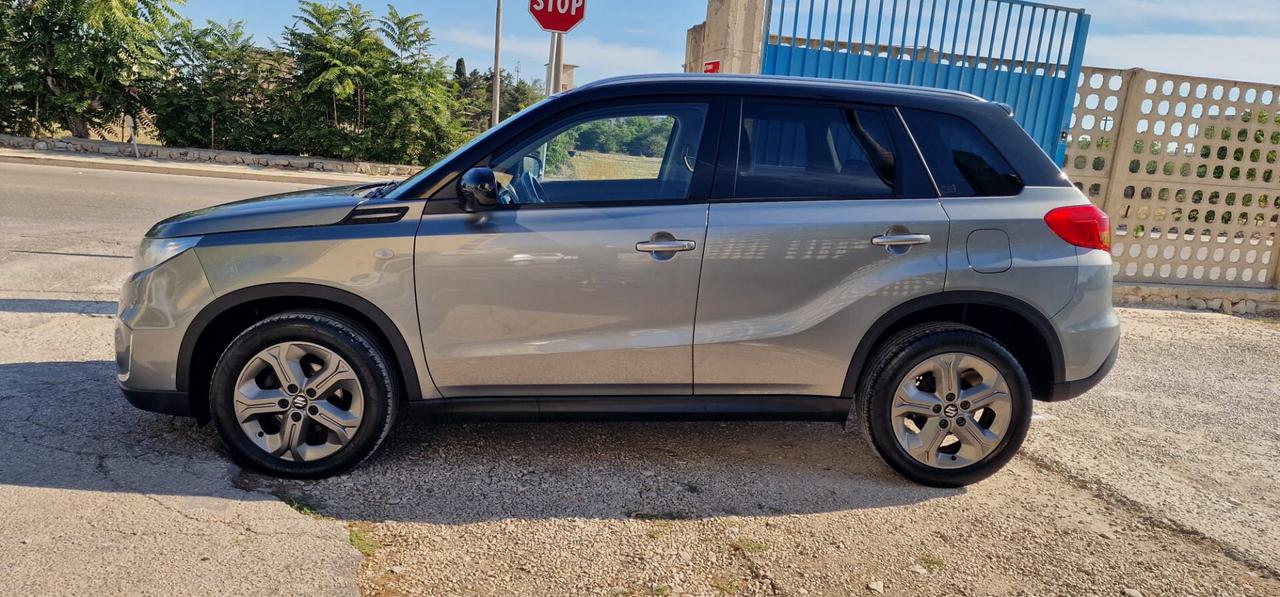 Suzuki Vitara 1.6 DDiS V-Top 12/2016
