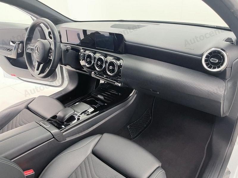 Mercedes-Benz Classe A 180 D SPORT Aut.