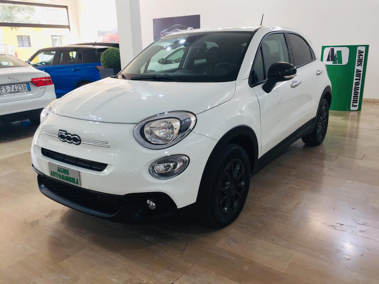FIAT 500X 1.3 MultiJet 95 CV