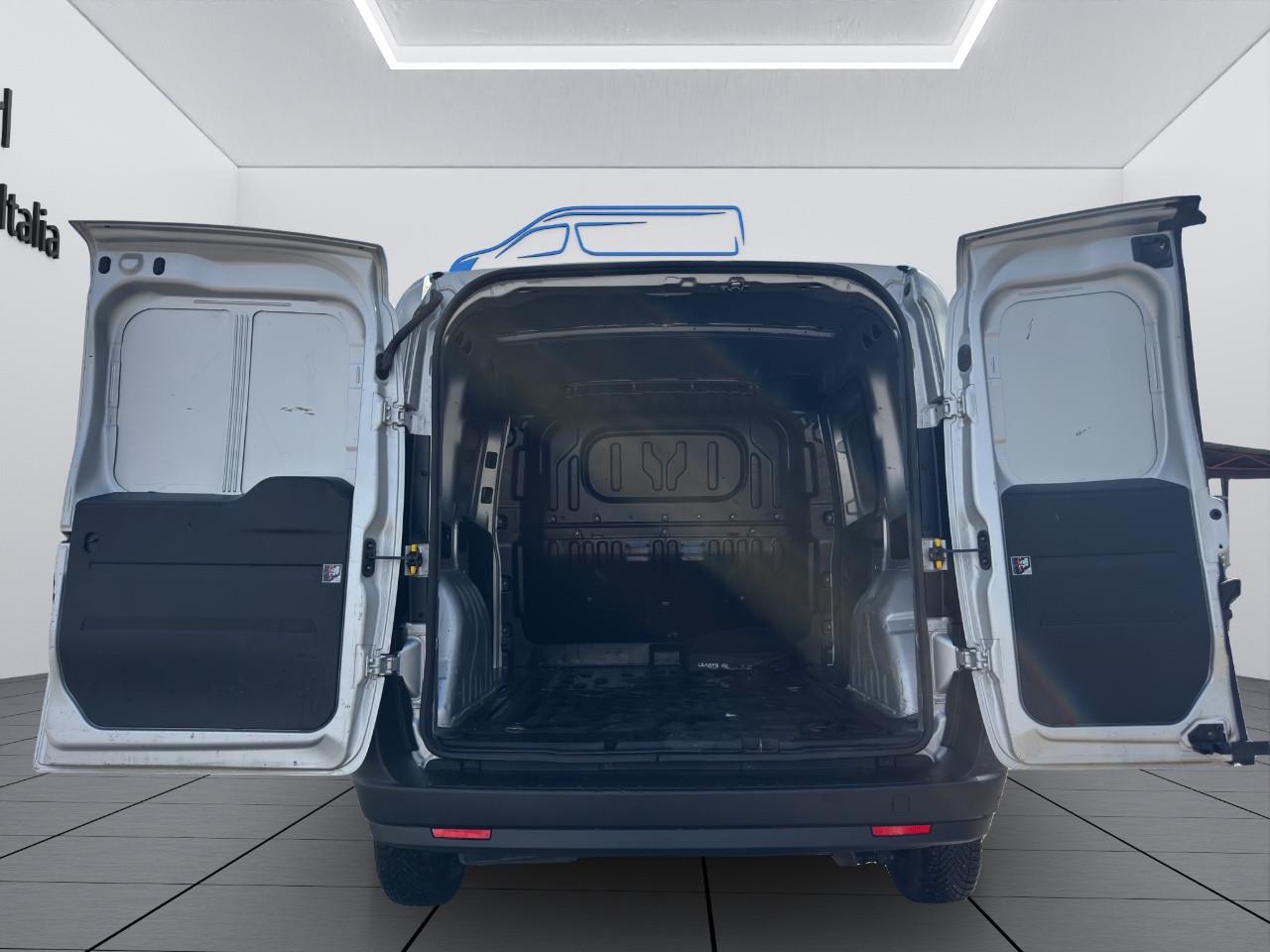 Fiat Doblo SX 1.3 MJT PC TN CH1 N1-2 POSTI AUTOCARRO+IVA