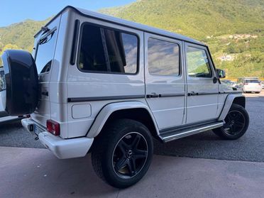 MERCEDES-BENZ G 350 d S.W.