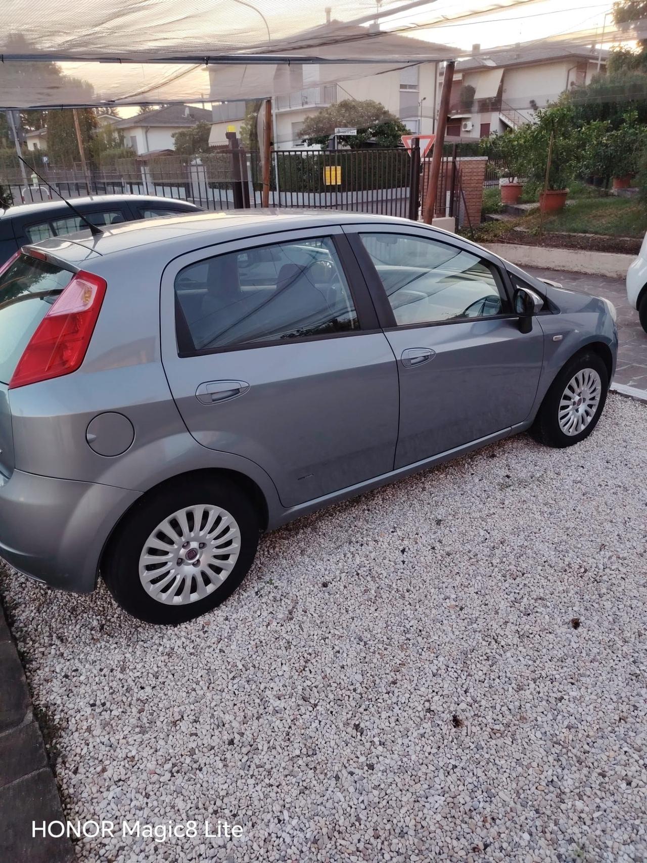 Fiat Grande Punto 1.3 MJT 75 CV