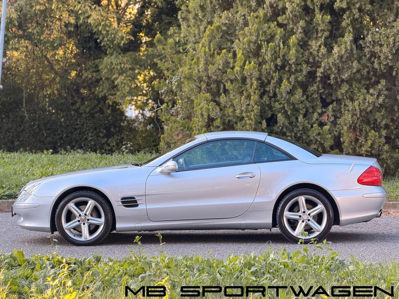 Mercedes-benz SL 350 MERCEDES - ISCRIZIONE ASI- INTROVABILE IN QUESTE CONDIZIONI