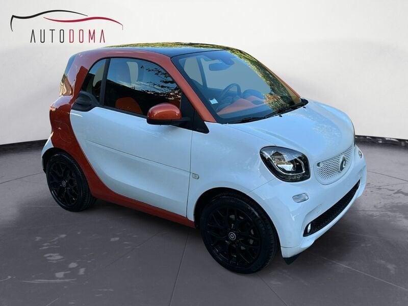 smart fortwo EDITION 1