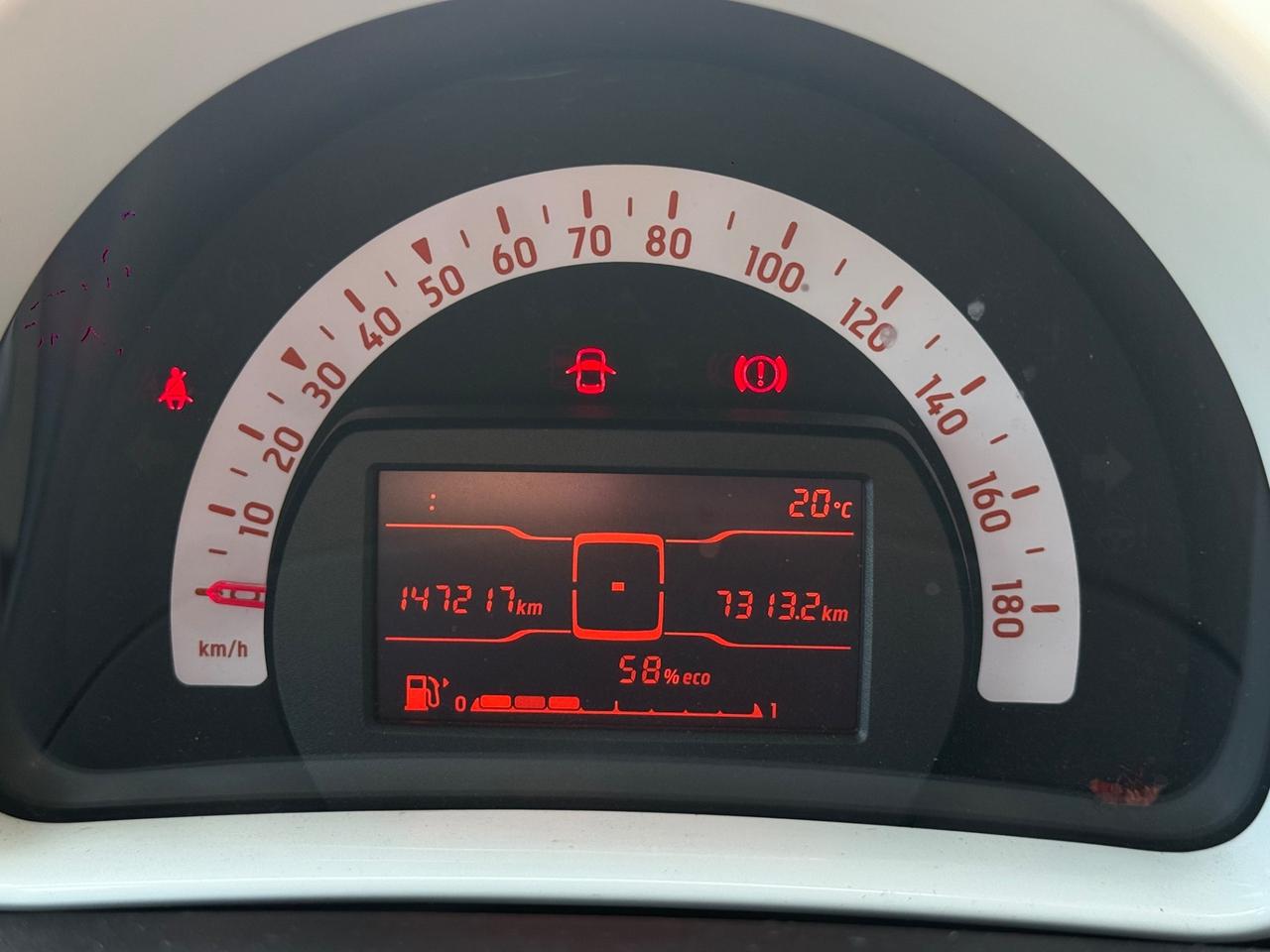 Smart ForFour 70 1.0 Prime 2017