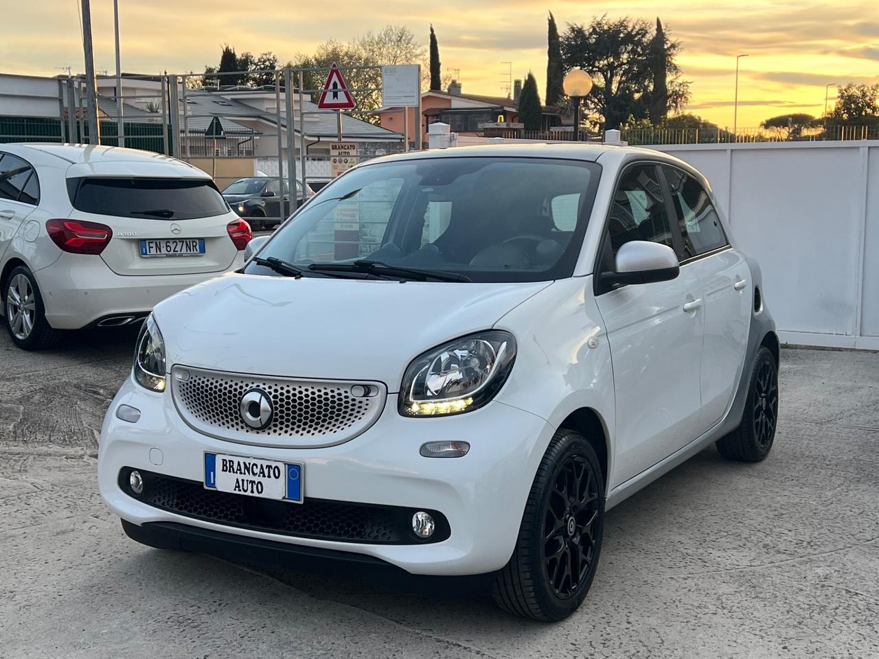 Smart ForFour 70 1.0 twinamic Passion PREZZO REALE