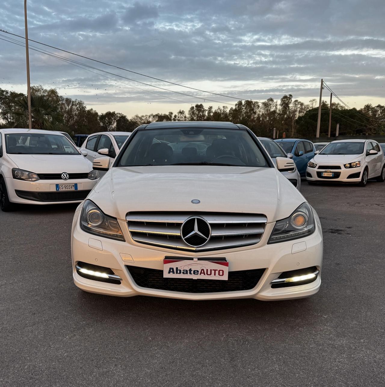 Mercedes-benz C 220 CDI Avantgarde