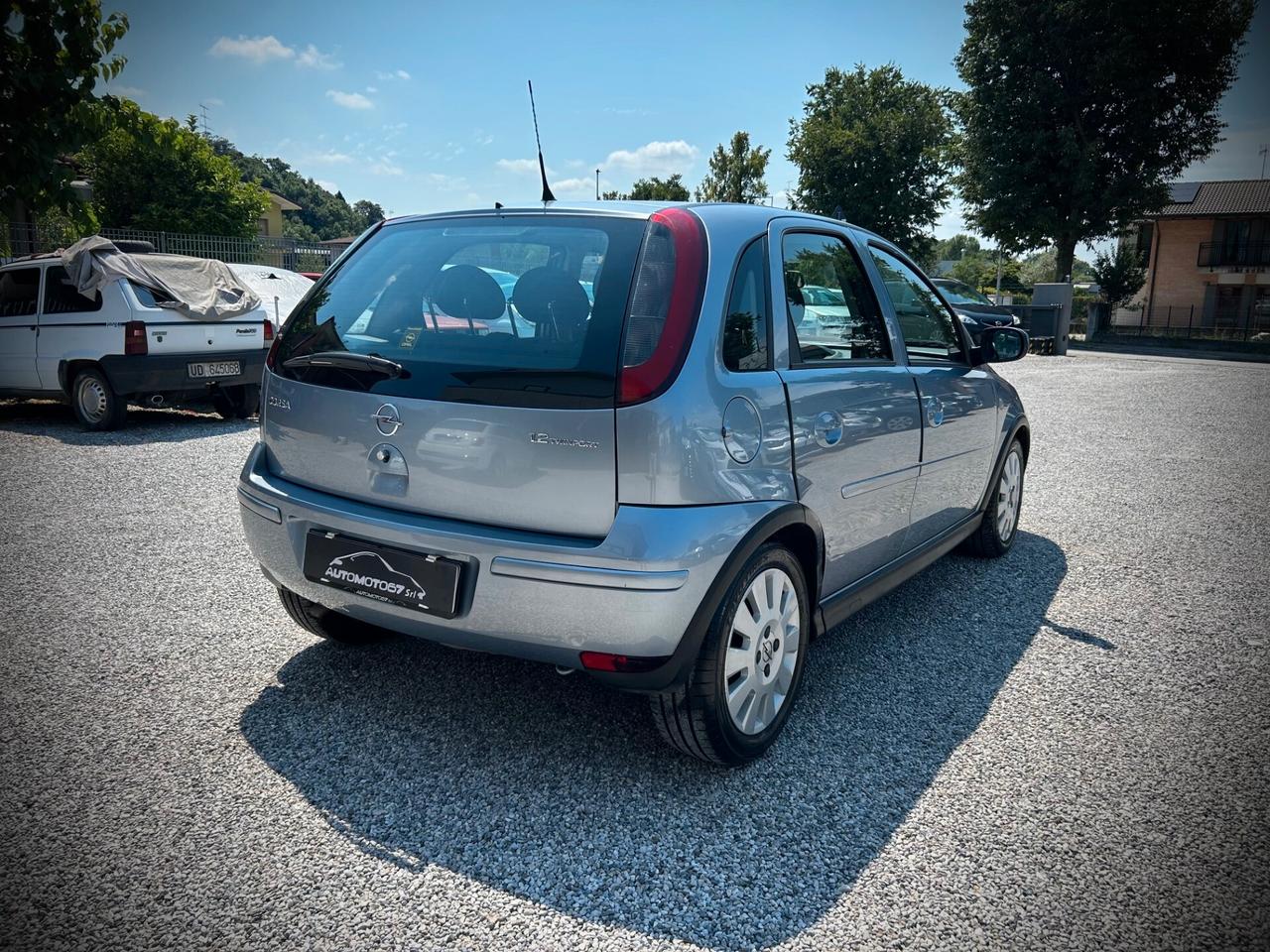 Opel Corsa 1.2 5 porte UNIPROPRIET.-NEOPATENTATI