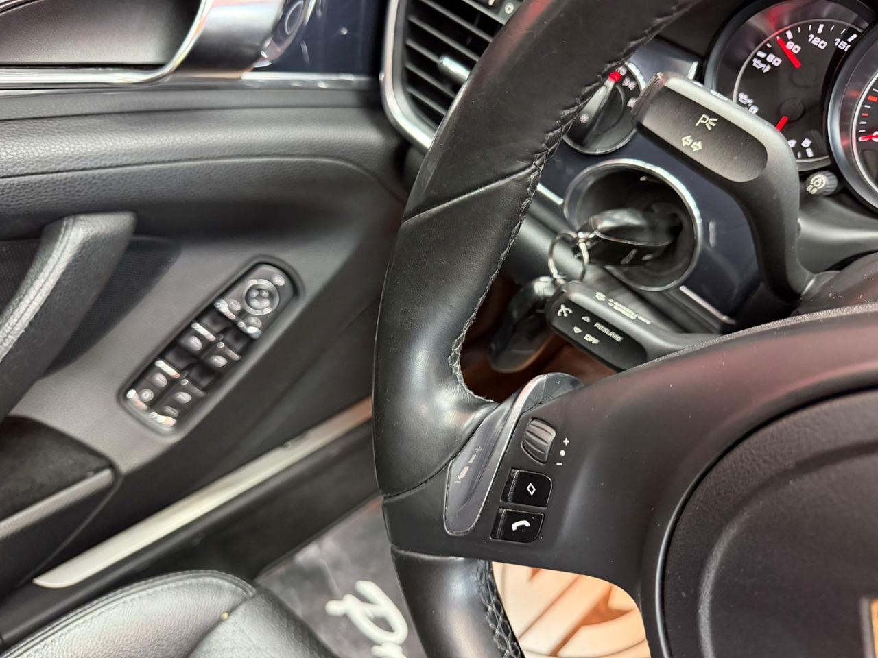 Porsche Panamera 3.0 Diesel PLATINUM EDITION TETTO TAGLIANDI CERTIFICATI