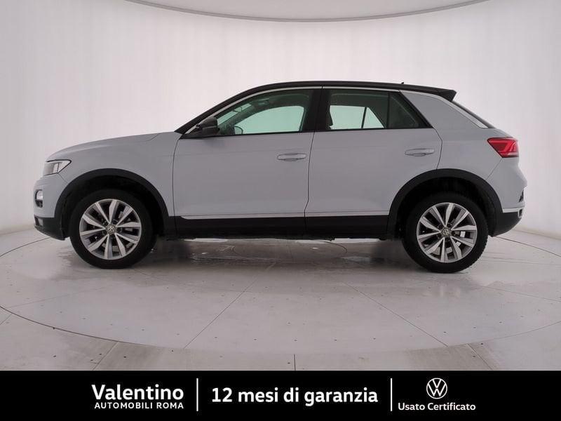 Volkswagen T-Roc 1.5 TSI DSG ACT Style BlueMotion Technology