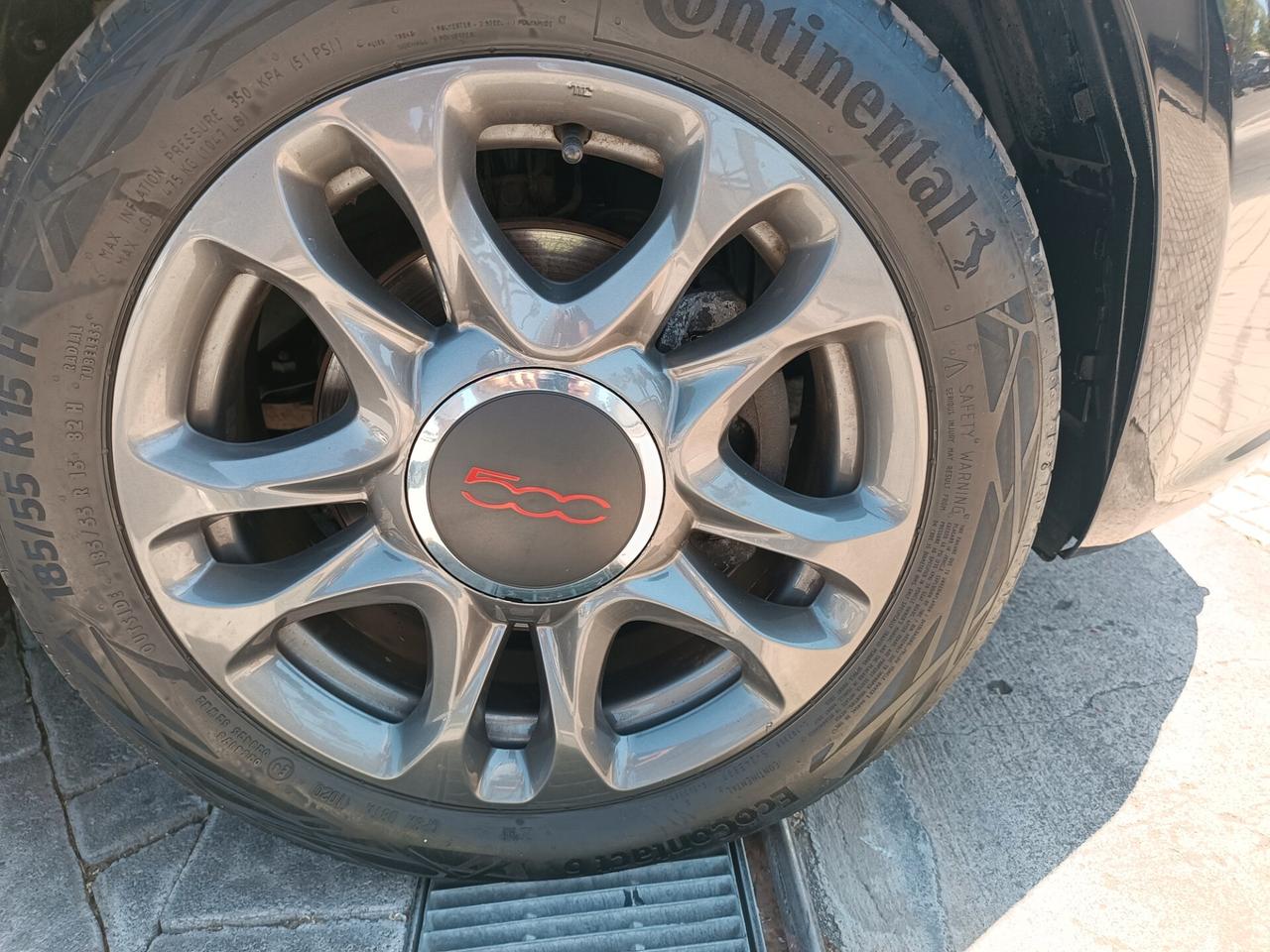 Fiat 500 1.3 Mjet Sport